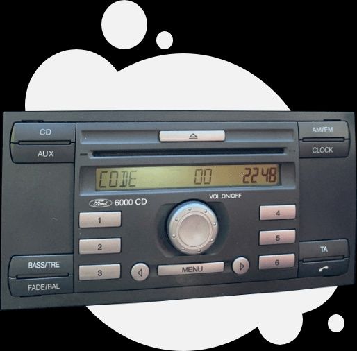 Decodari unitate audio radio