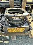 Graifer hidraulic rotativ MUSTANG GPR 1500