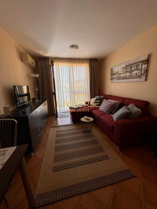 Продава се Едностаен апартамент в к.к. Слънчев бряг - 38 кв.м за 1185 €/кв.м - Снимка #3