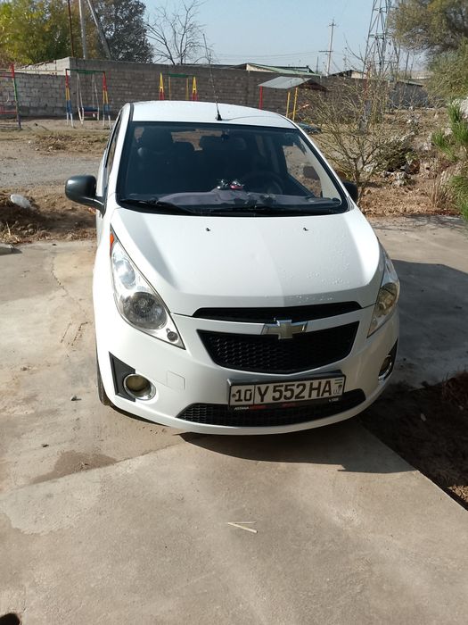Продаётся шевролет спарк механика