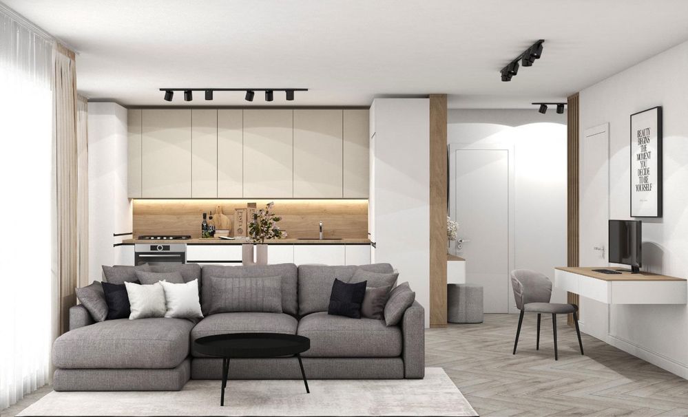 Apartament de vanzare - Premier Residencial 3 camere