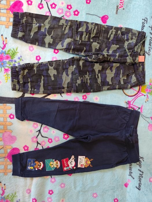 Продам пакет вещей на мальчика 3-4 года в хорошем состоянии.