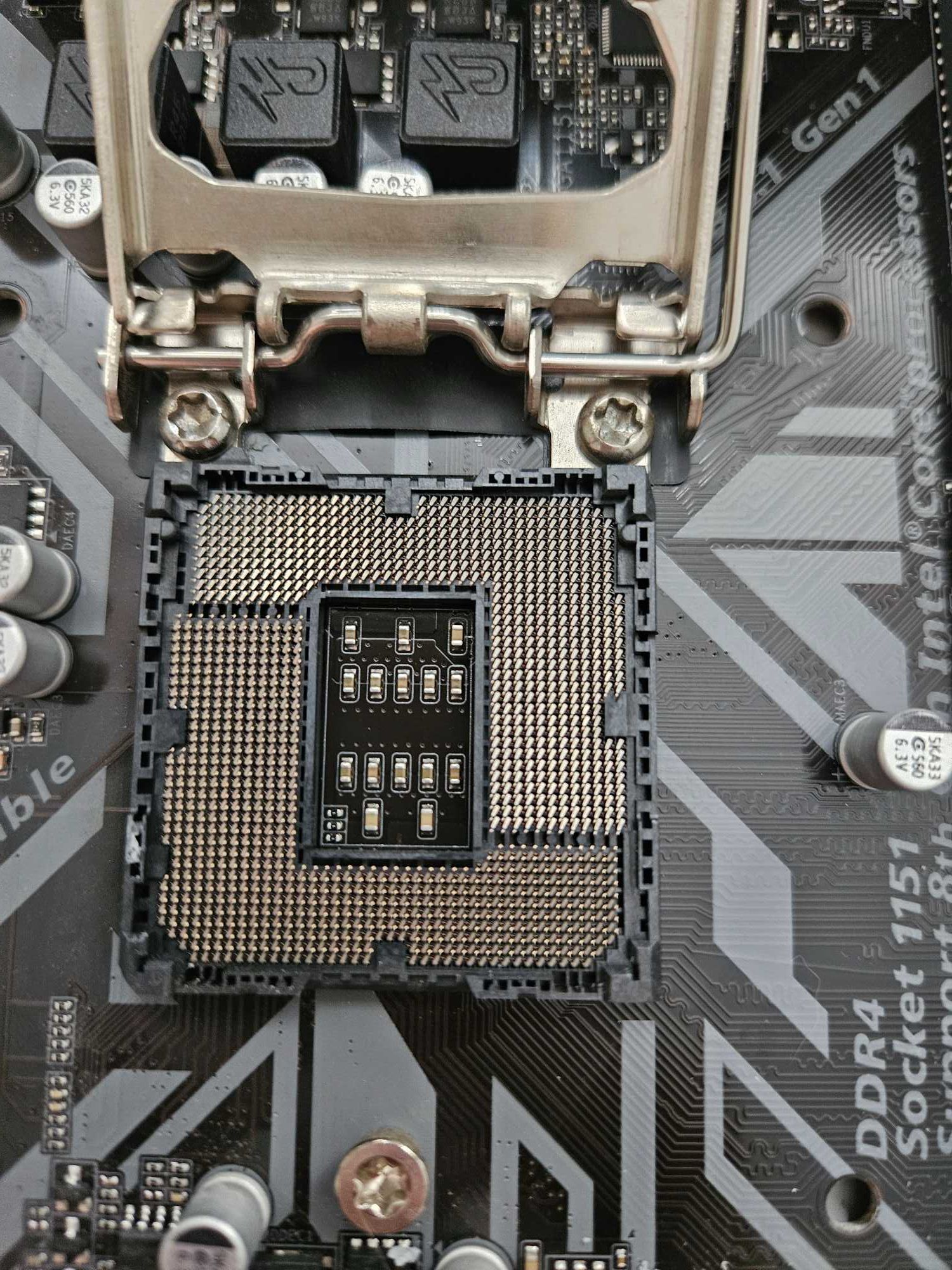 Мат.плата s1151 v2 Gigabyte H310M S2 2.0