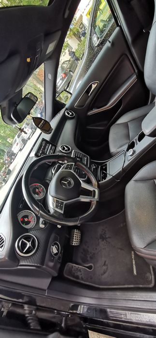 Mercedes a class 200 AMG