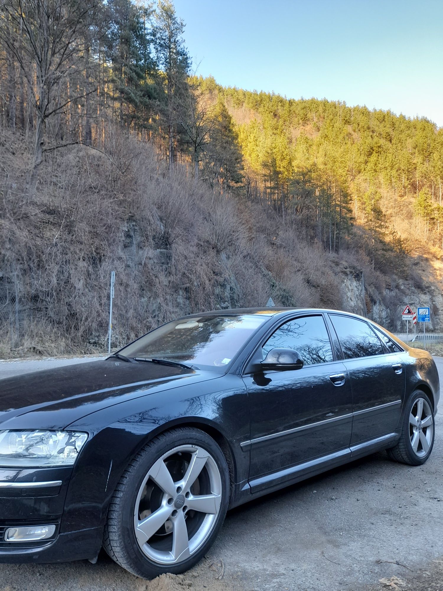 Audi A8 4.2 TDI/ V8./4х4