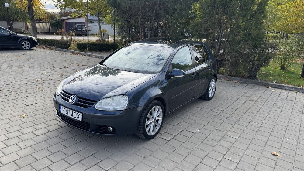 Volkswagen Golf 5 1.9 TDI BKC