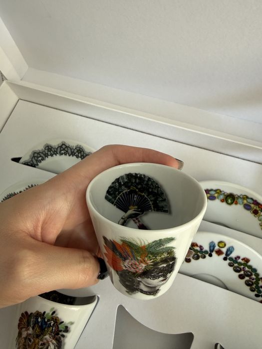 Set cafea Christian Lacroix