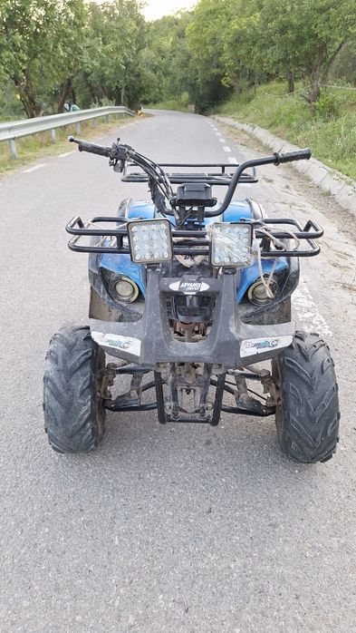 Vând ATV de 125.