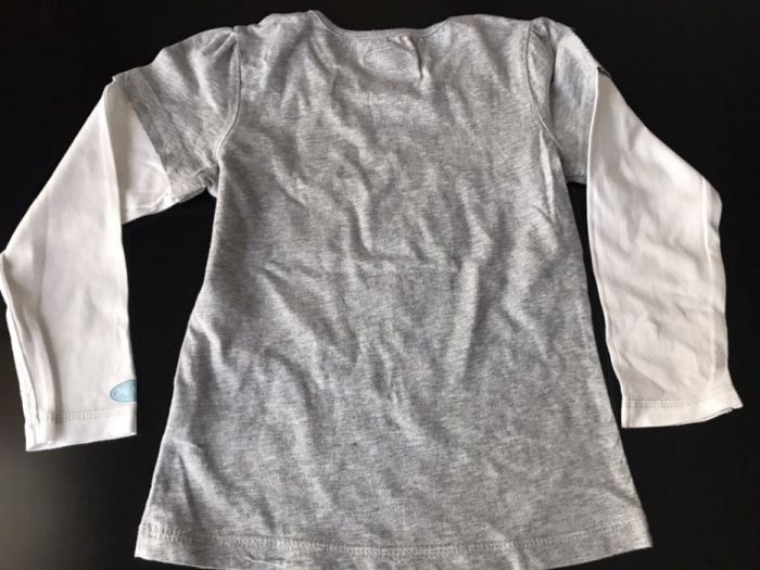 Детска блузка с дълъг ръкав Marks&Spencer 3-4г, 104см