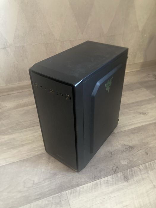 Системный блок i5-3570 / 16 ГБ / SSD 250 ГБ