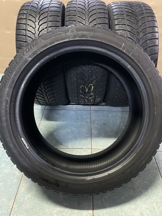 225 45 R18 Bridgestone Blizzak Iarna