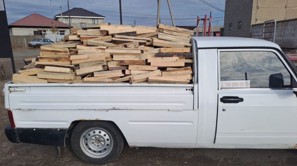 Продам Дрова с доставкой