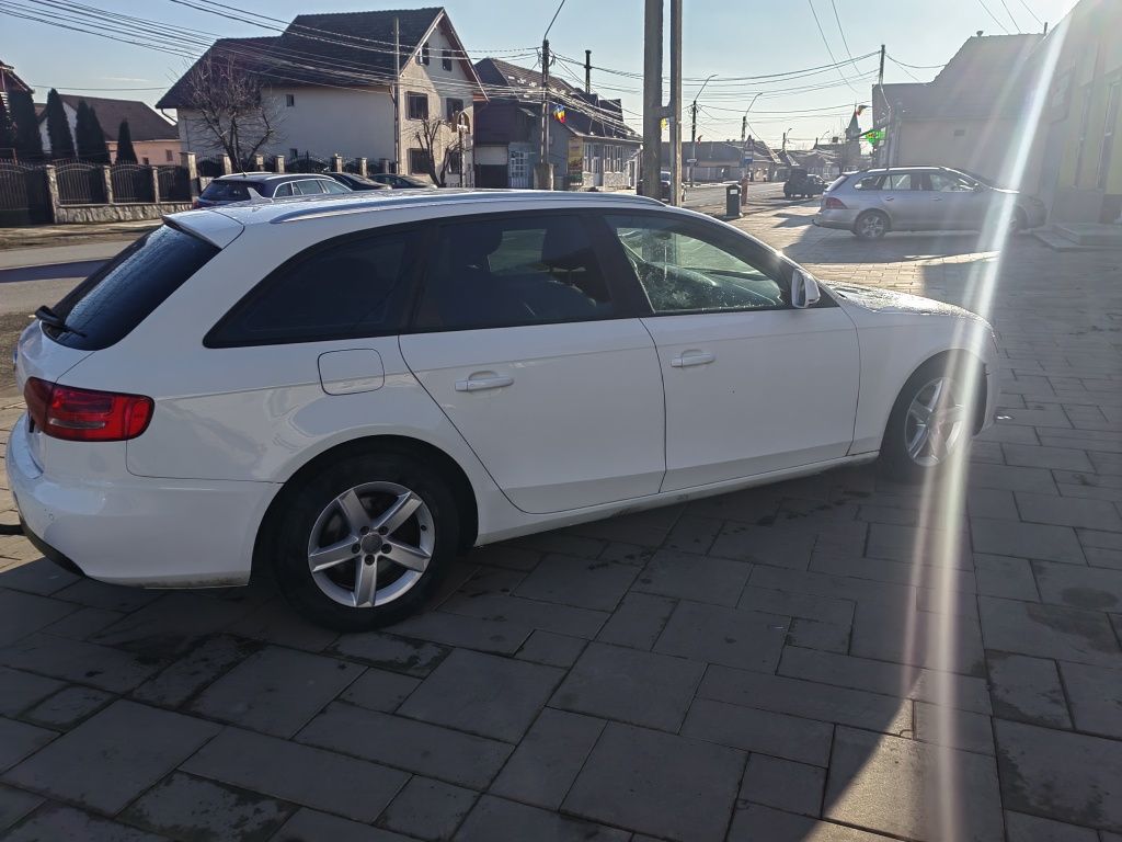 De vânzare Audi A4
