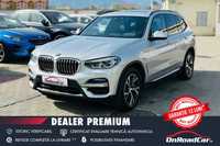 BMW X3 cam 360•HeadUp•Distronic•Pano•Harmann Kardon•Far LED adaptiv•Carlig