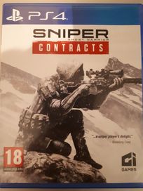 Sniper Ghost Warrior Contracts PlayStation 4 PS4 ПС4 PlayStation 5 PS5