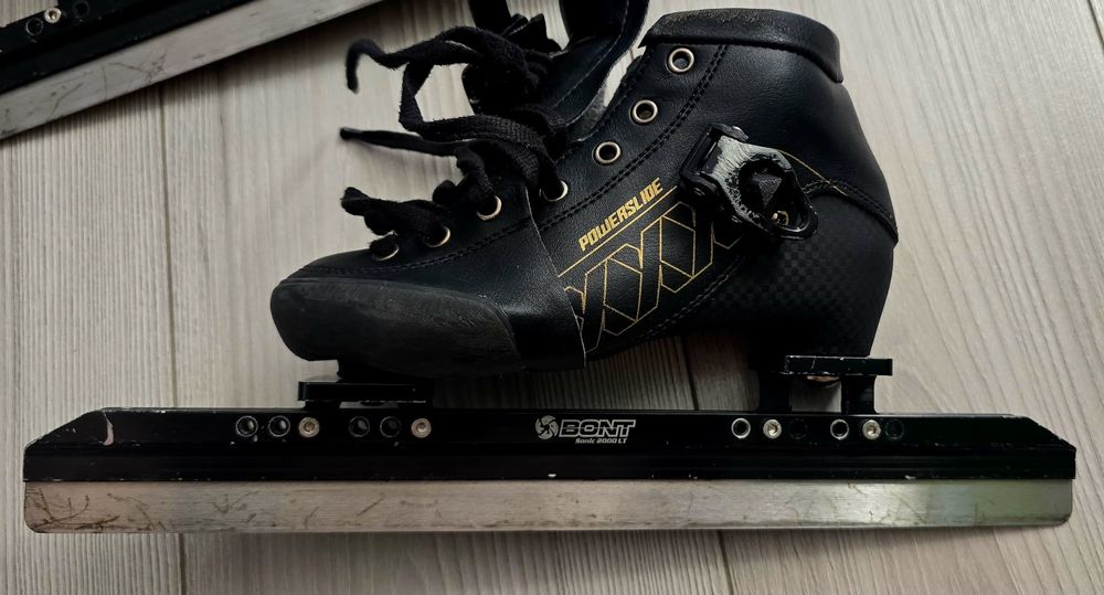 Patine viteza (role/short track) Powerslide XXX marime 31-34