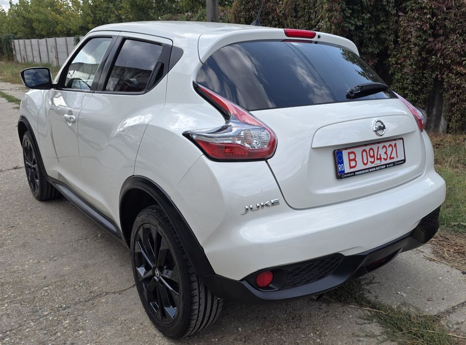 Nissan Juke 2016 / 1.2 Tce - 116 Cp /  Climatronic - 87.000 km reali