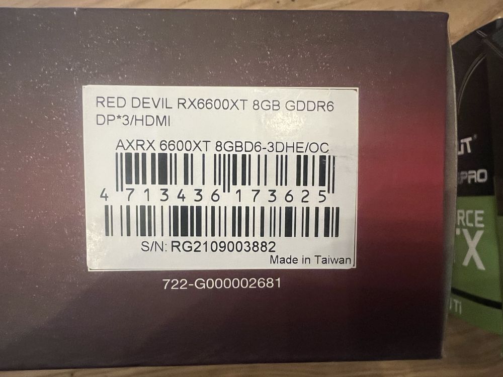 Radeon RX 6600 XT 8GB
