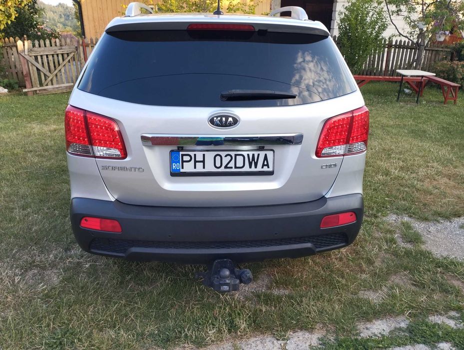 Kia Sorento 4x4, euro5, 2011