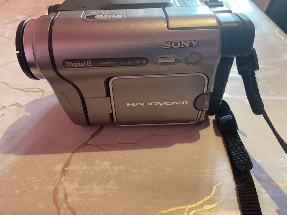 Видеокамера SONY Digital 8