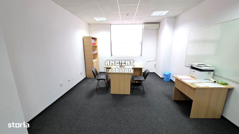 Birouri De Închiriat - Vaslui - Zona Ana Ipătescu, Comision 0%;