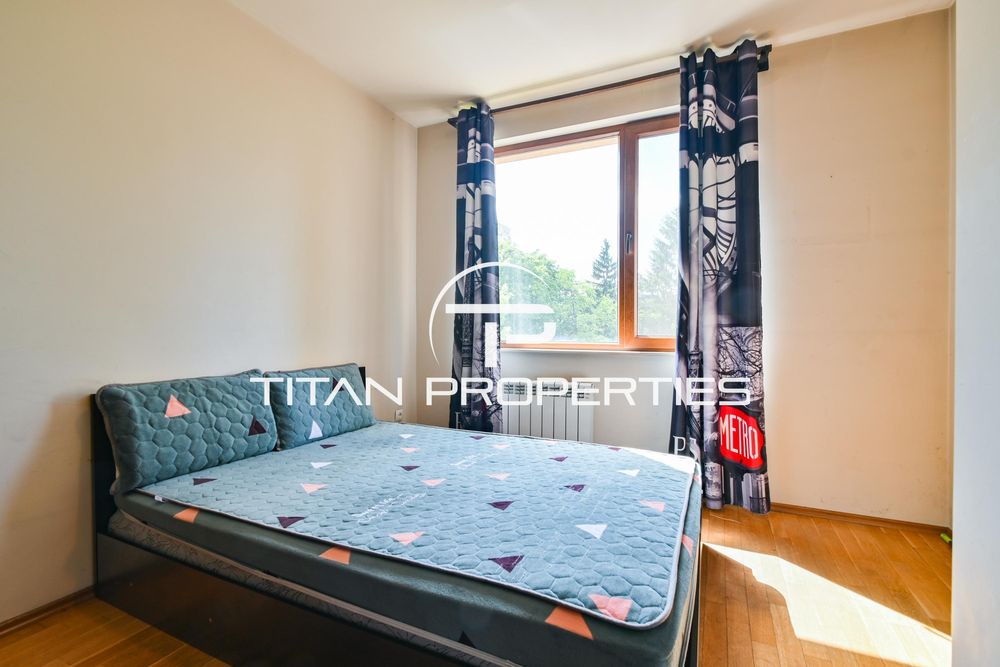 Дава се под наем Двустаен апартамент в София, Света Троица - 50 кв.м за 425 € - Снимка #4