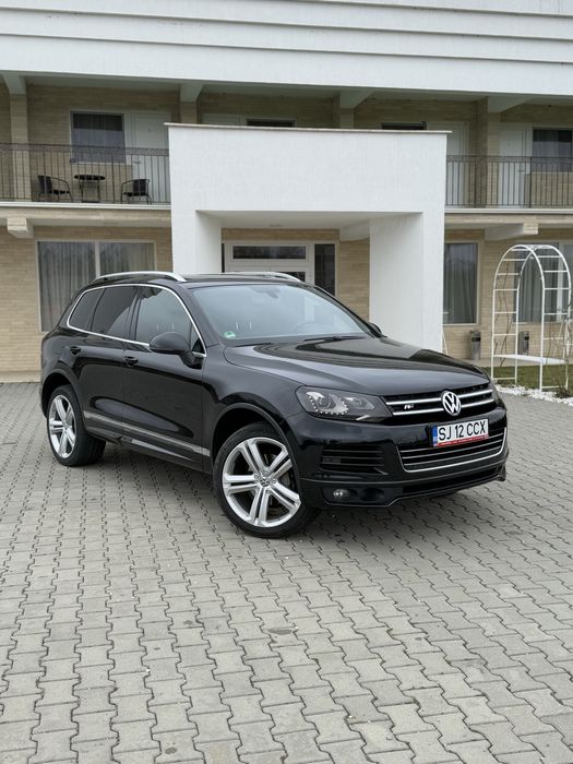 Vw Touareg 3.0 / 2013 / R- line