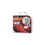 Set 2 becuri auto Osram H4 Night Breaker Silver 100%, 60/55W, 9923371