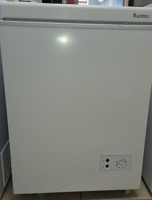 Морозильная камера Бирюса.  100 литров. В отличном состоянии