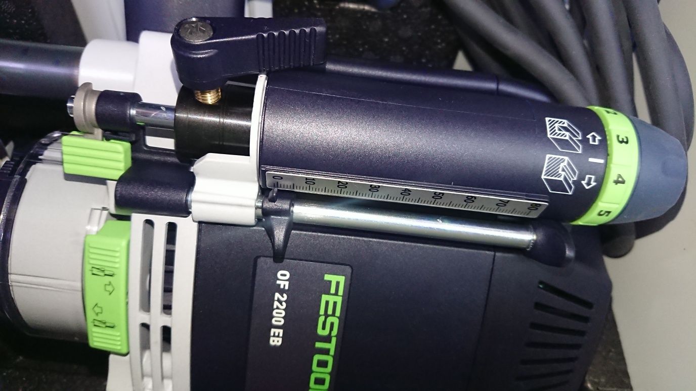 Фрезер вертикальный Festool 2200 EB-Plus