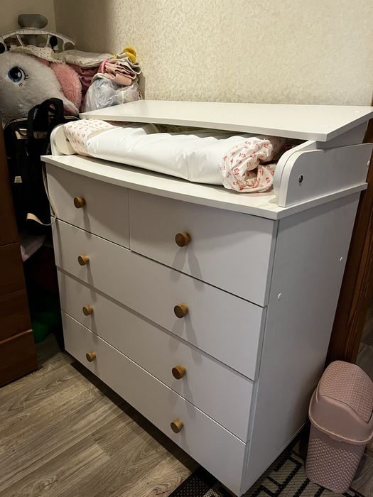 Продам, пеленальный комод