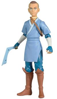 Figurina Avatar The Last Airbender Sokka 13 cm