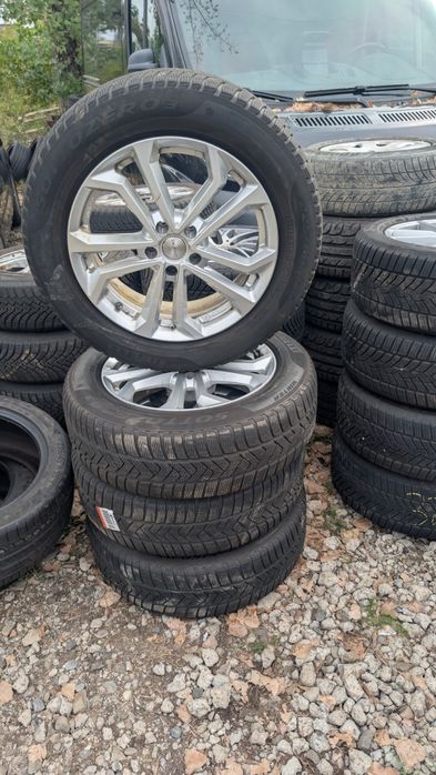 Roti BMW X3 X4 G01 G02 iarna , 5x112 R18 , ET 22,