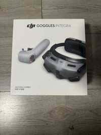 Dji Googles Integra Motion Combo, Sigilat