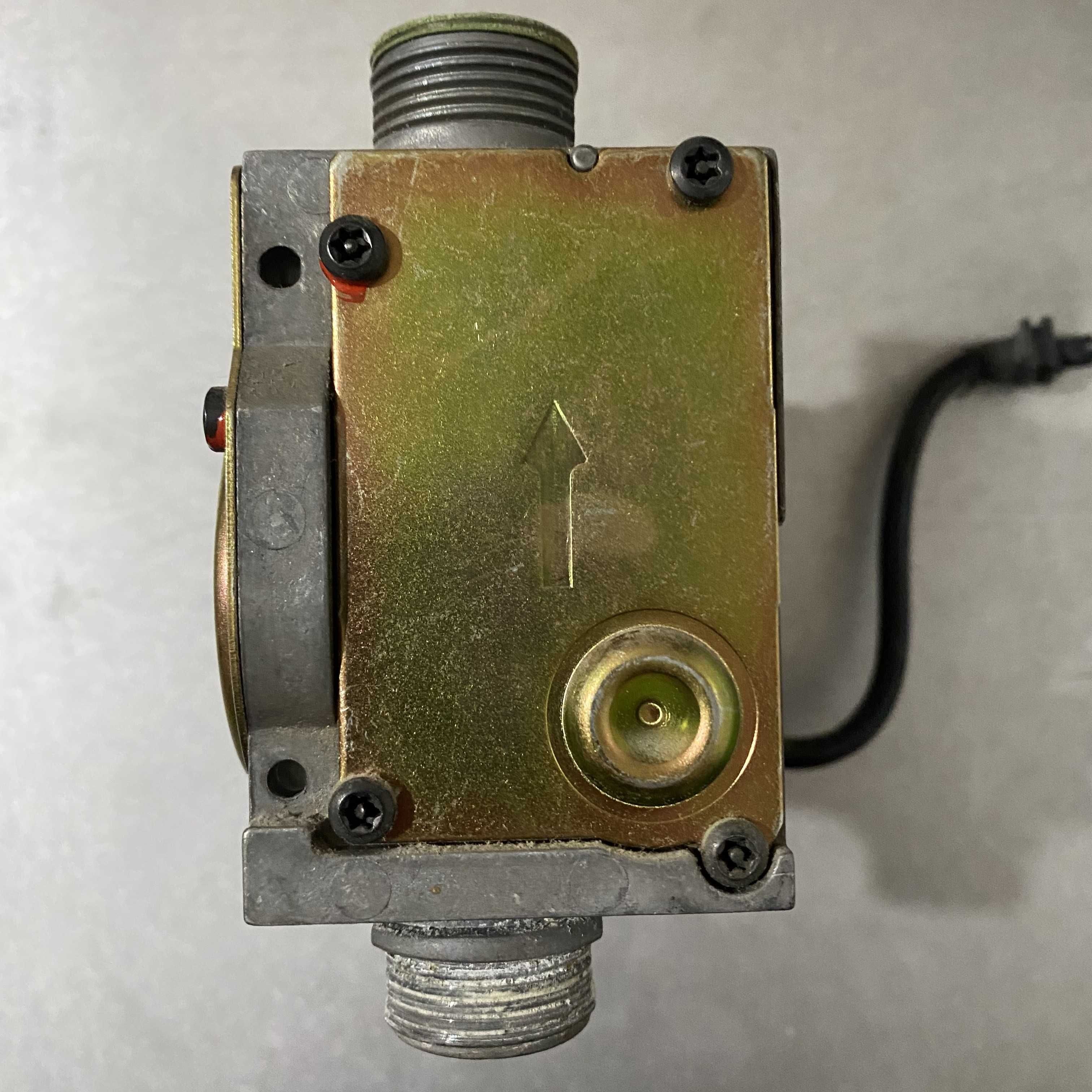Vana de gaz Sigma 845 Centrala Ariston MicroTec  T2 23MFFI