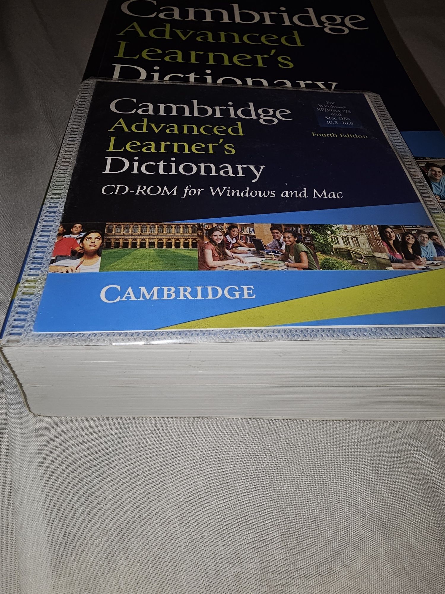 Advanced learners dictionary Cambridge