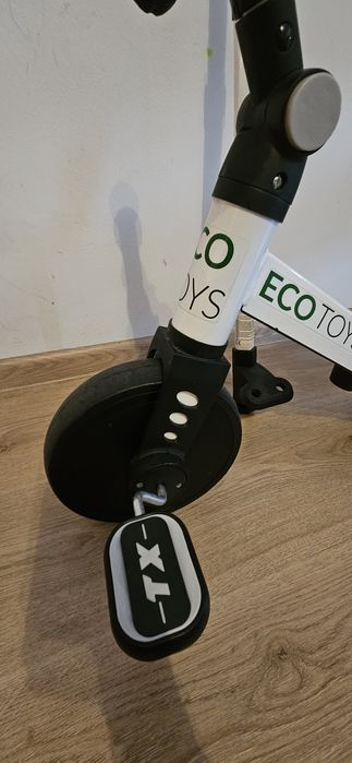 Tricicleta 2 in 1 ECOTOYS