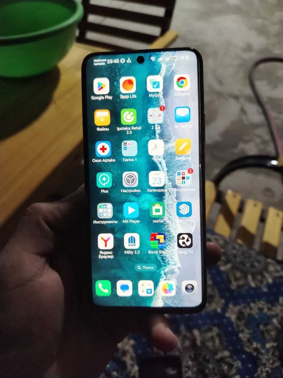Honor X7b 8 /128 GB