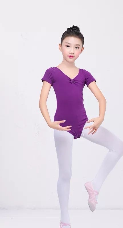 Body copii pentru gimnastica/dans/balet bumbac diverse culori. Costum