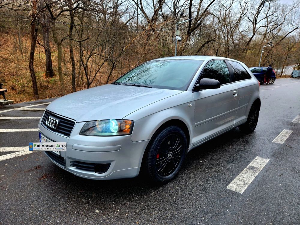 Audi a3 1.6 benzina