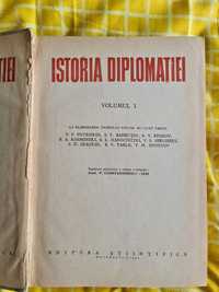 Istoria Diplomației- vol.I (794 pag.)
