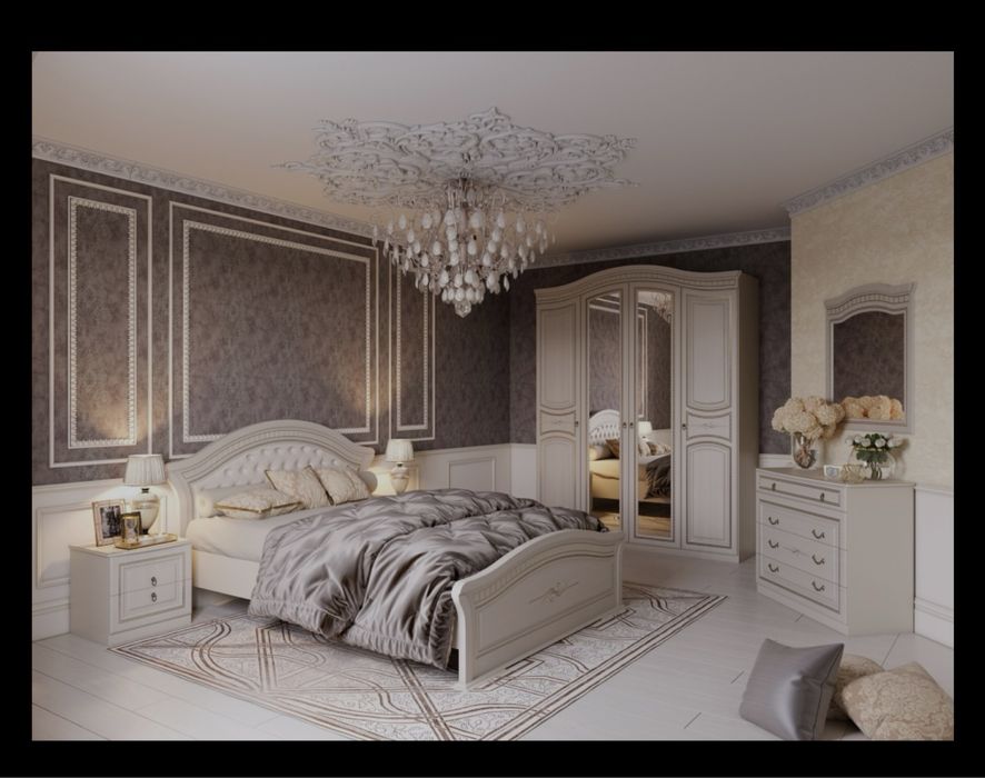 Спалный гарнитур