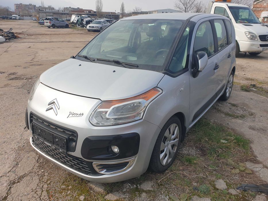 Citroen c3 Picasso 1.4i 95kc на части