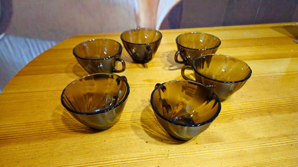 Продам чашки Duralex