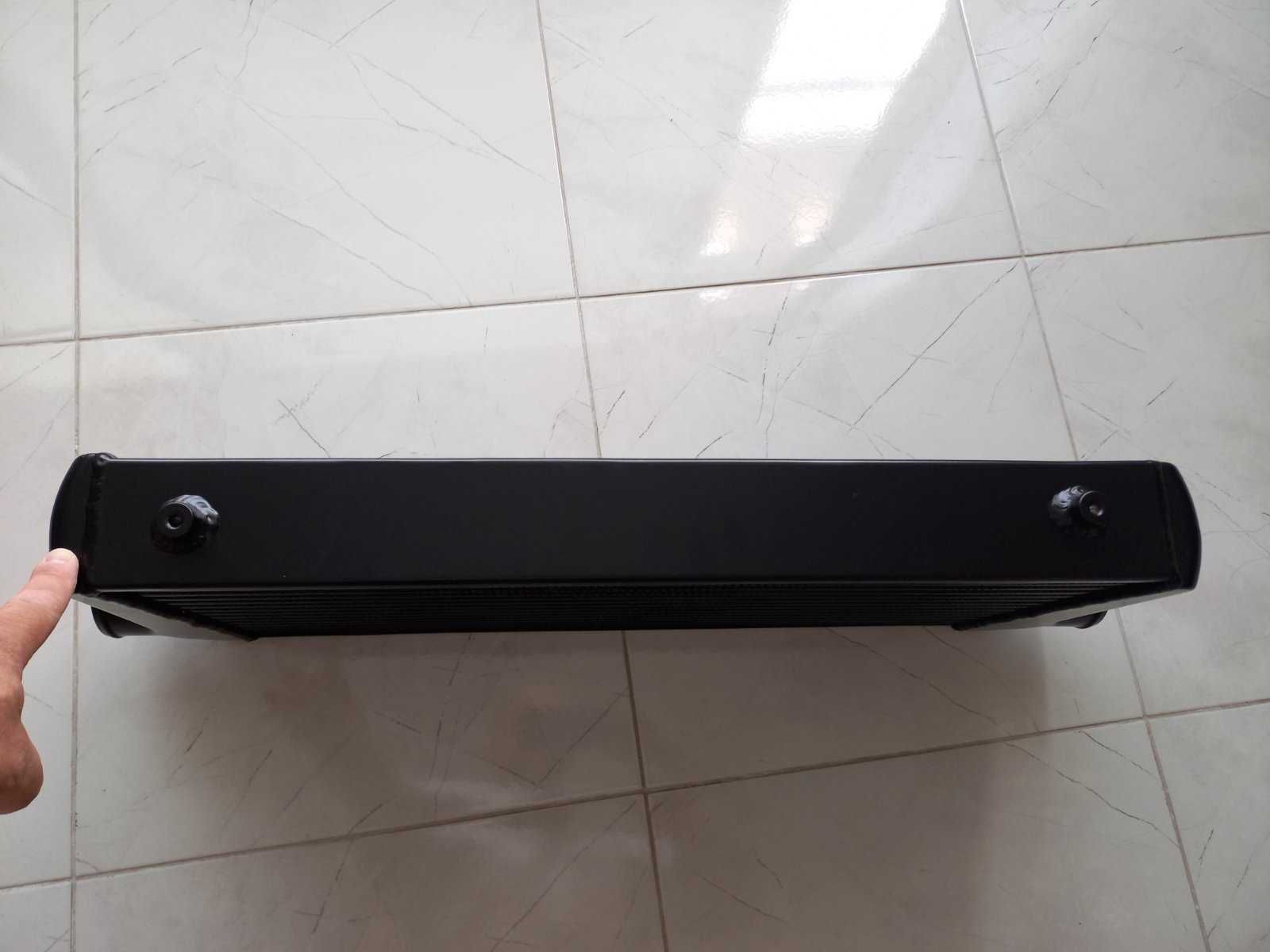 Челен интеркулер 600х300х76 3,0" ф76, кулер