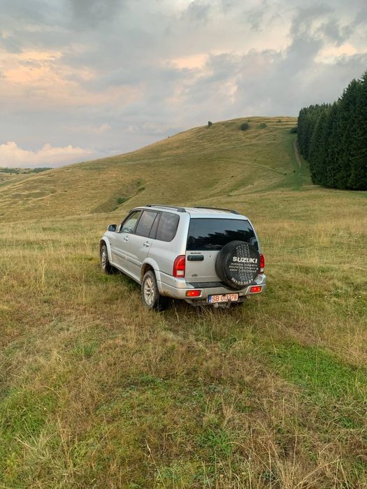 De vinzare Suzuki grand Vitara xl7 an 2004