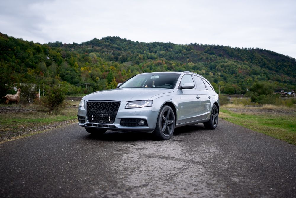 Audi a4b8 2009 2.0tdi 170cp