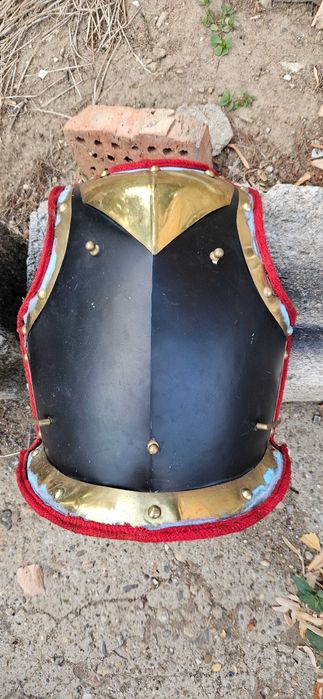 Римски рицарски доспехи