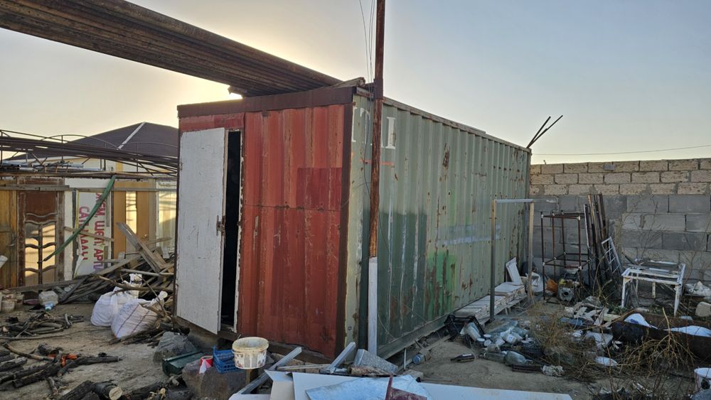 Продам контейнер