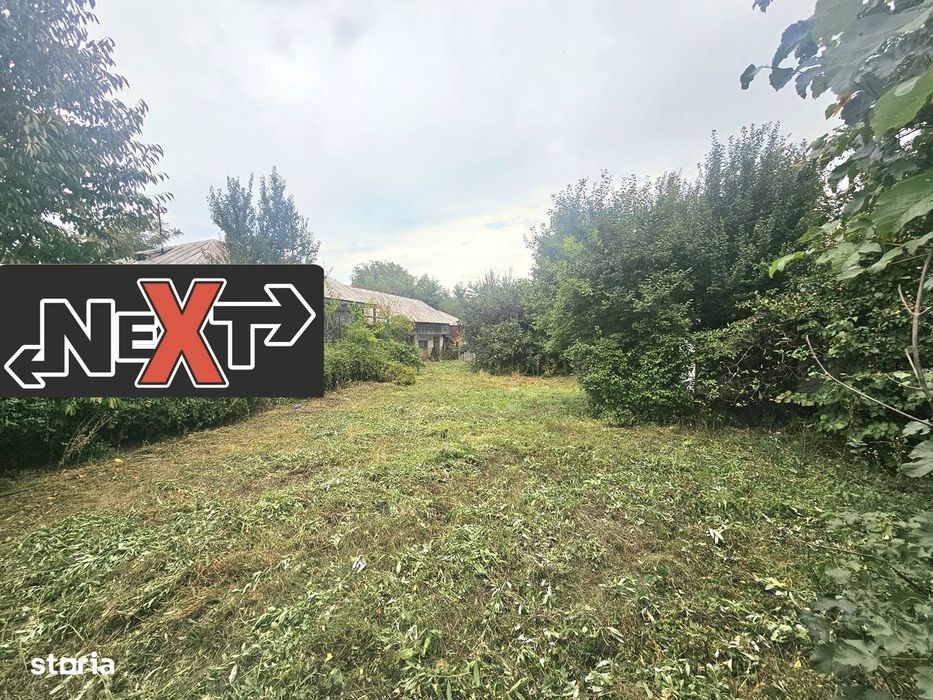 Casa batraneasca cu teren in Bodești